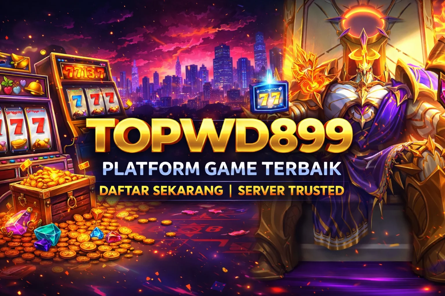 Galeri foto TOPWD899 : Komando Tersembunyi Dengan Strategi Gelap Penuh Kuasa di Jakarta